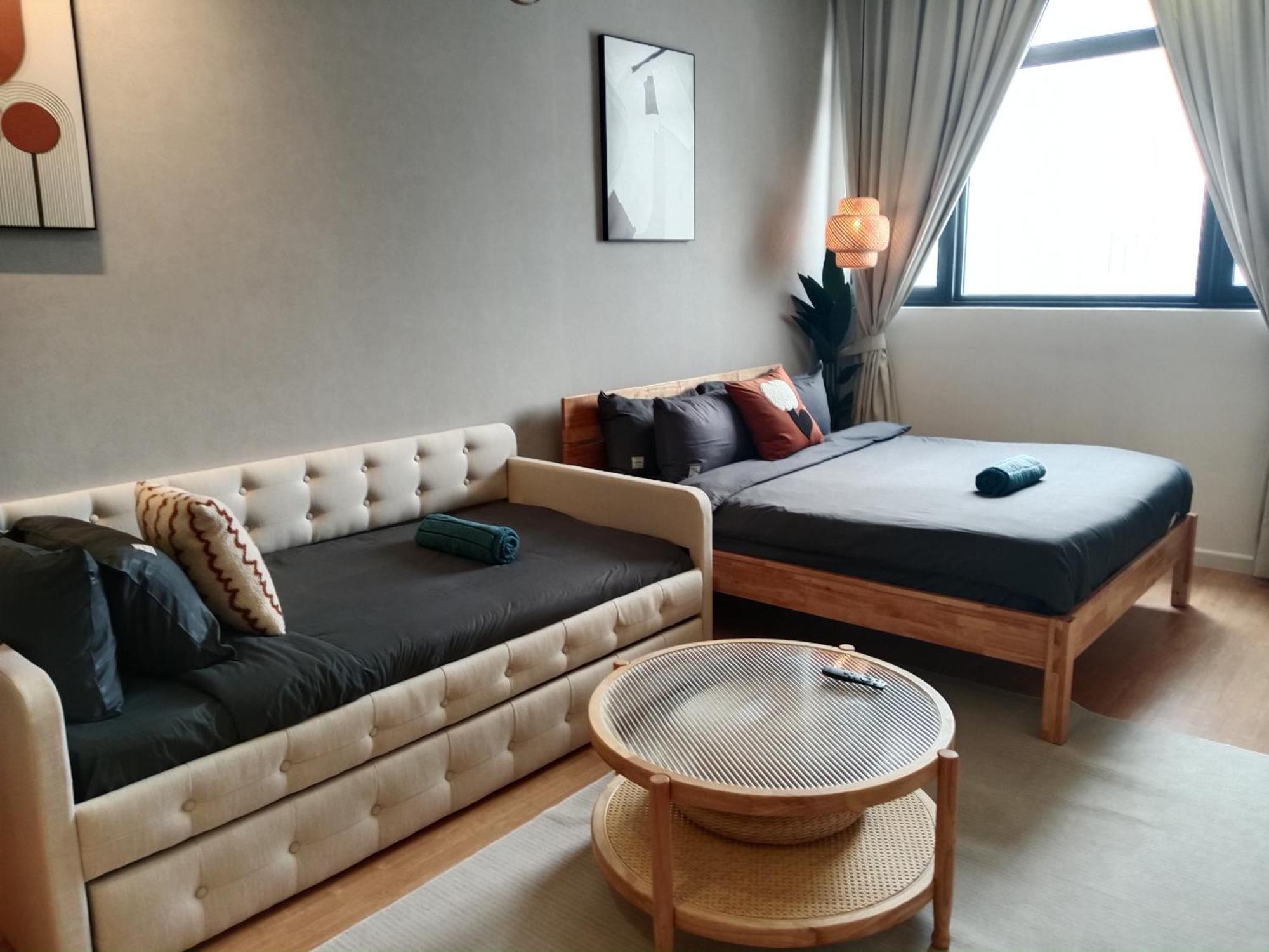 Chambers Residences By Impexia Pangsapuri Kuala Lumpur