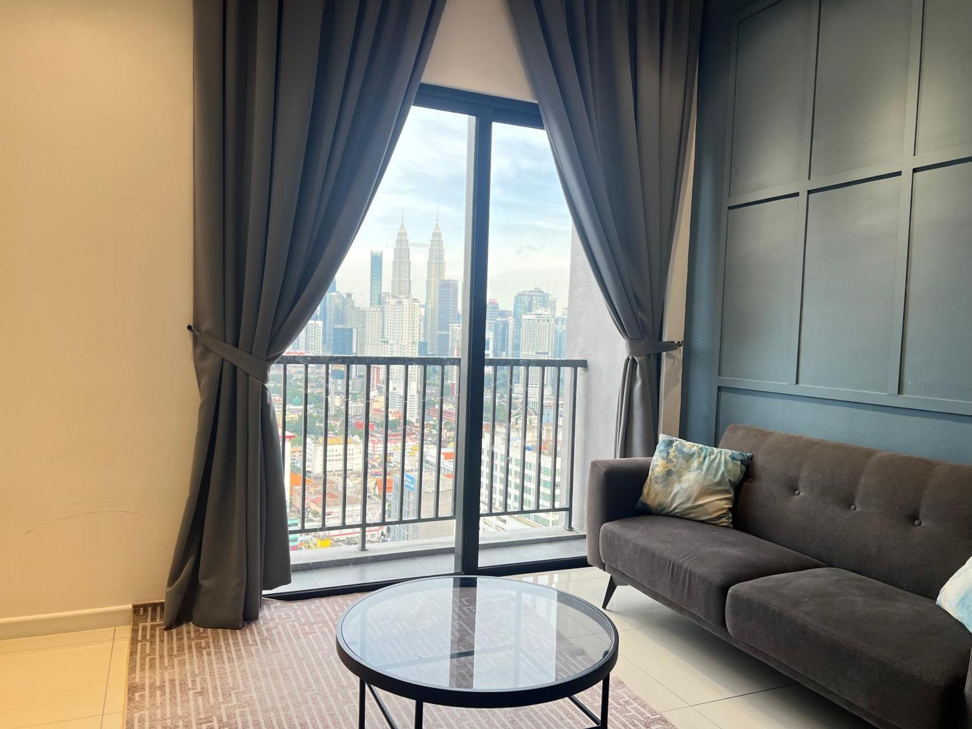 Chambers Residences By Impexia * Kuala Lumpur