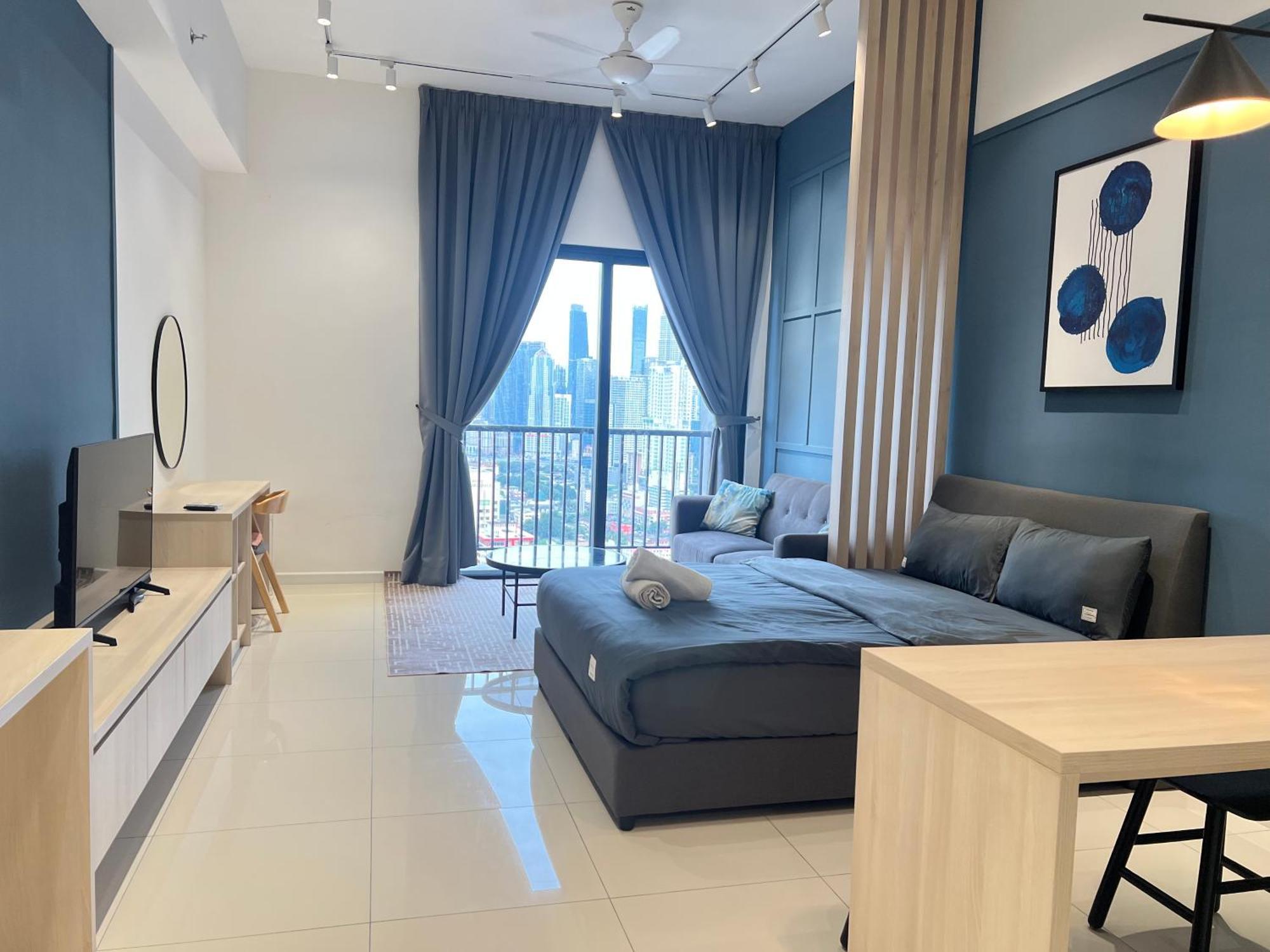Chambers Residences By Impexia Kuala Lumpur