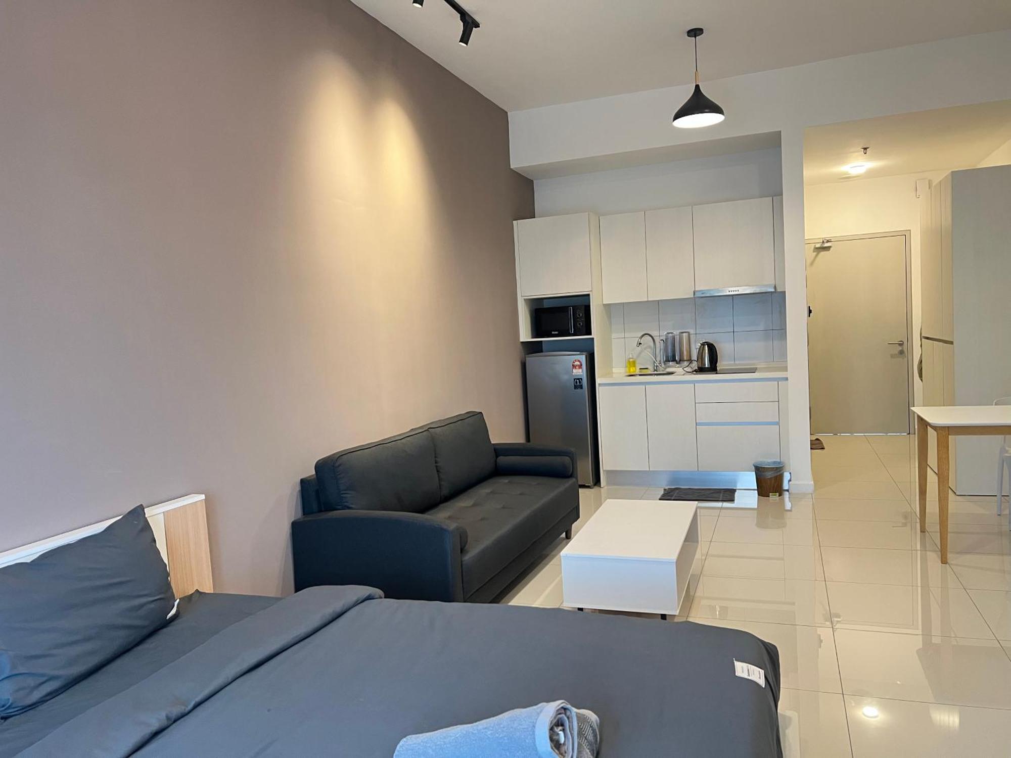 Pangsapuri Chambers Residences By Impexia