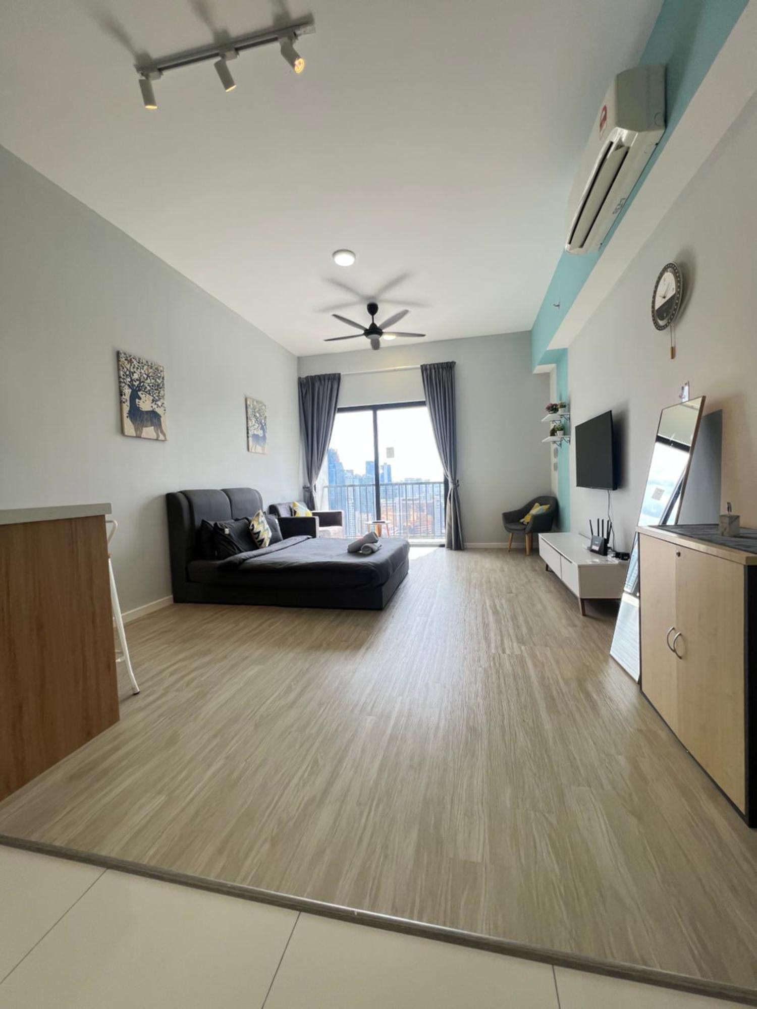 Chambers Residences By Impexia Pangsapuri
