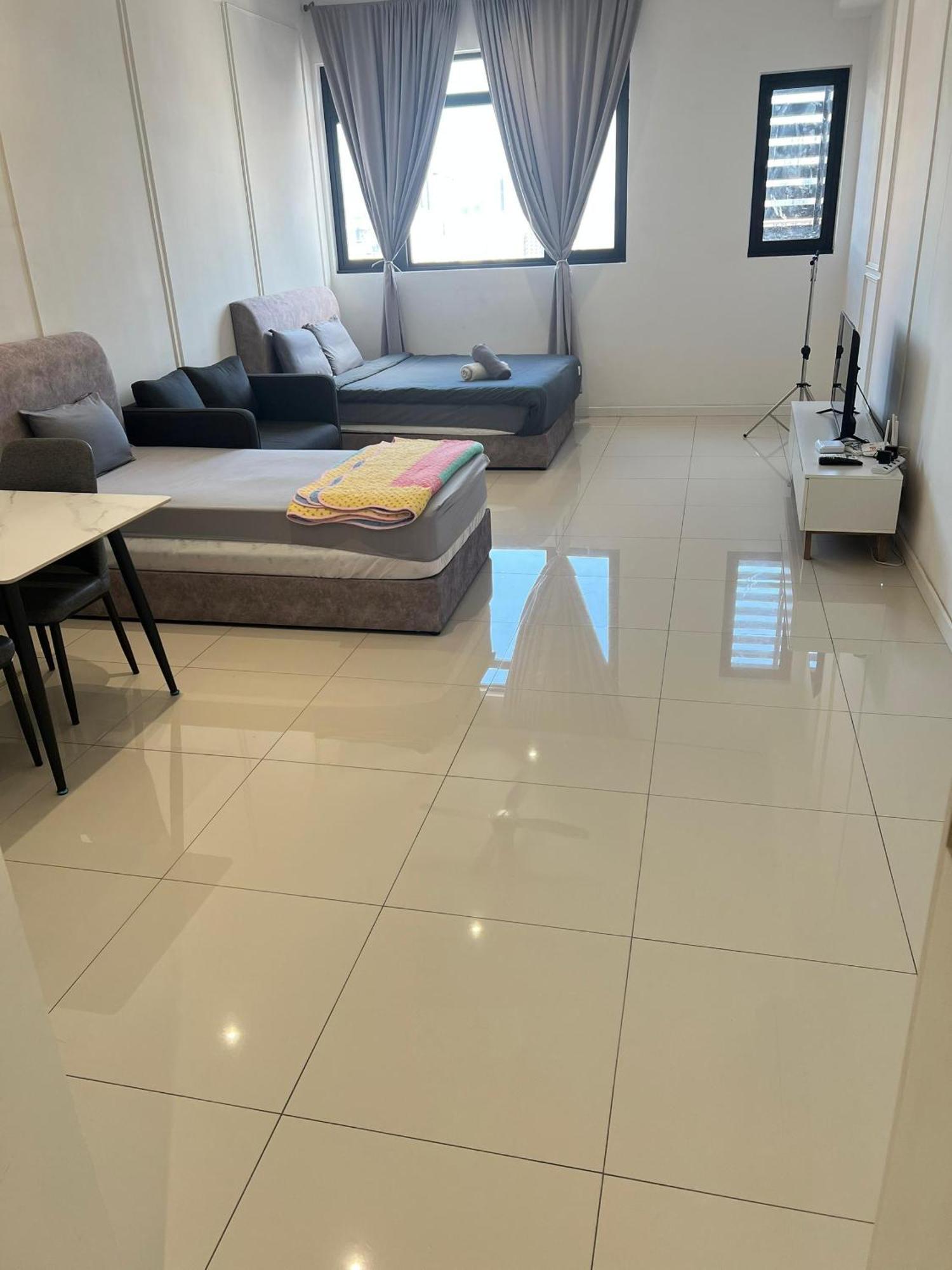 Chambers Residences By Impexia Pangsapuri